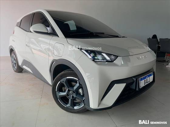 BYD DOLPHIN MINI 38 KW ELÉTRICO 5L BYD DOLPHIN MINI 38 KW ELÉTRICO 5L